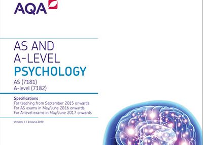 AQA Psychology Online Learning